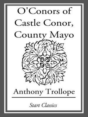 cover image of O'Conors of Castle Conor, County Mayo